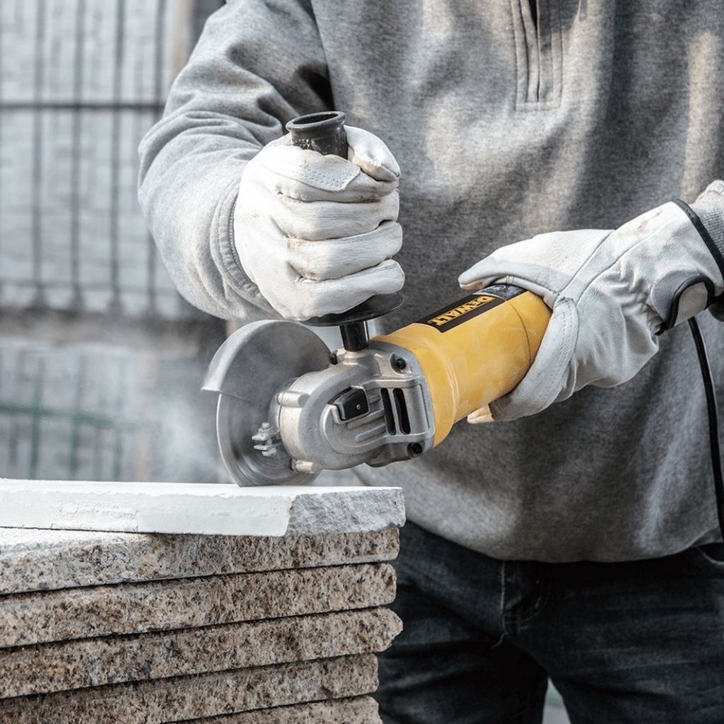 Máy mài góc 850W Dewalt DW801-B1