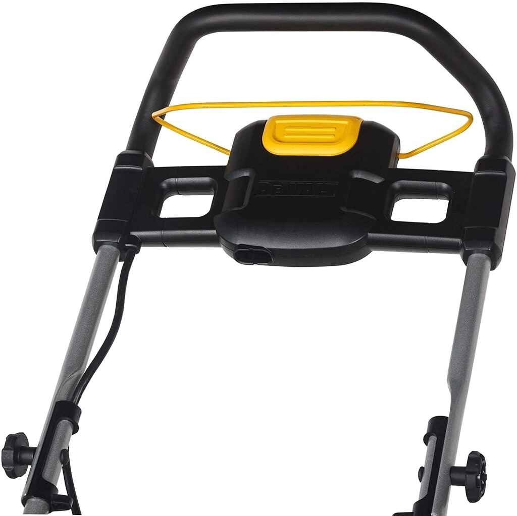 Máy cắt cỏ xe đẩy sân vườn dùng pin Dewalt DCMW564N-XJ