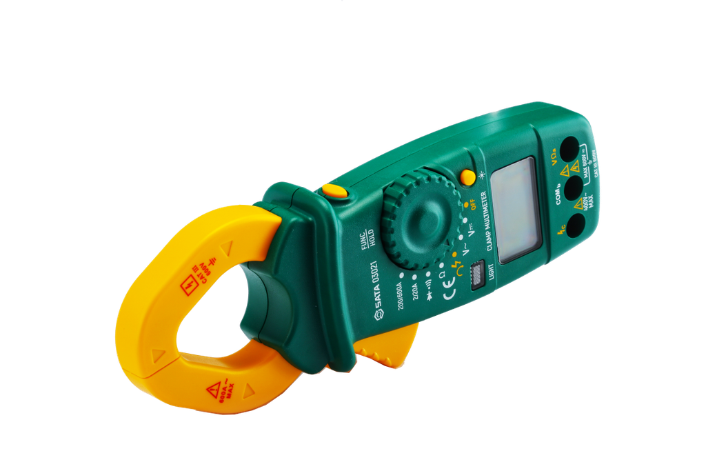 Đồng hồ đa năng SATA 1.5V/10A 03021