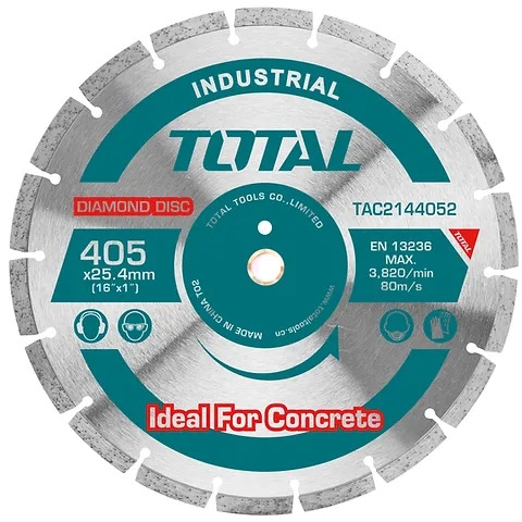 Đĩa cắt bê tông TAC2144052 TOTAL