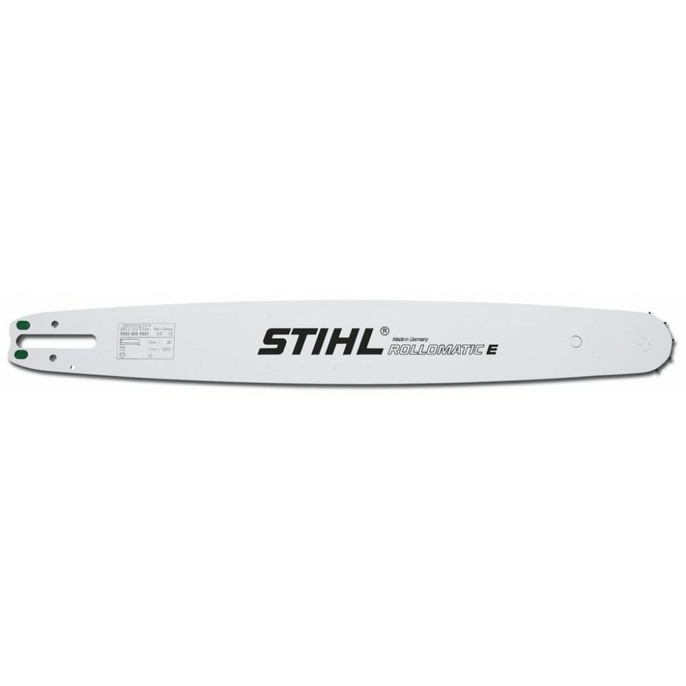 Lam máy cưa dài 20 in STIHL 3003-000-5221