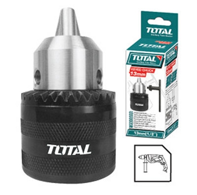 Đầu khoan không răng TAC451002W TOTAL