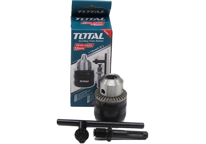 Đầu khoan (13mm) kèm khớp nối  TAC451301.1 TOTAL