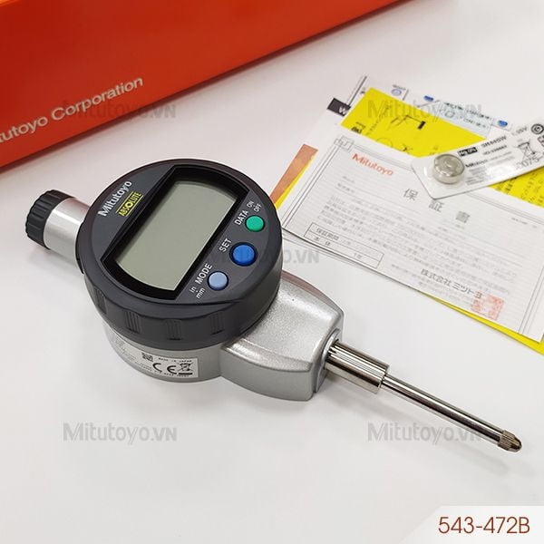 Đồng hồ so điện tử 25mm/1