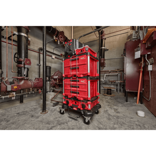 Hộp đựng dụng cụ 2 ngăn PACKOUT™ Milwaukee 48-22-8442