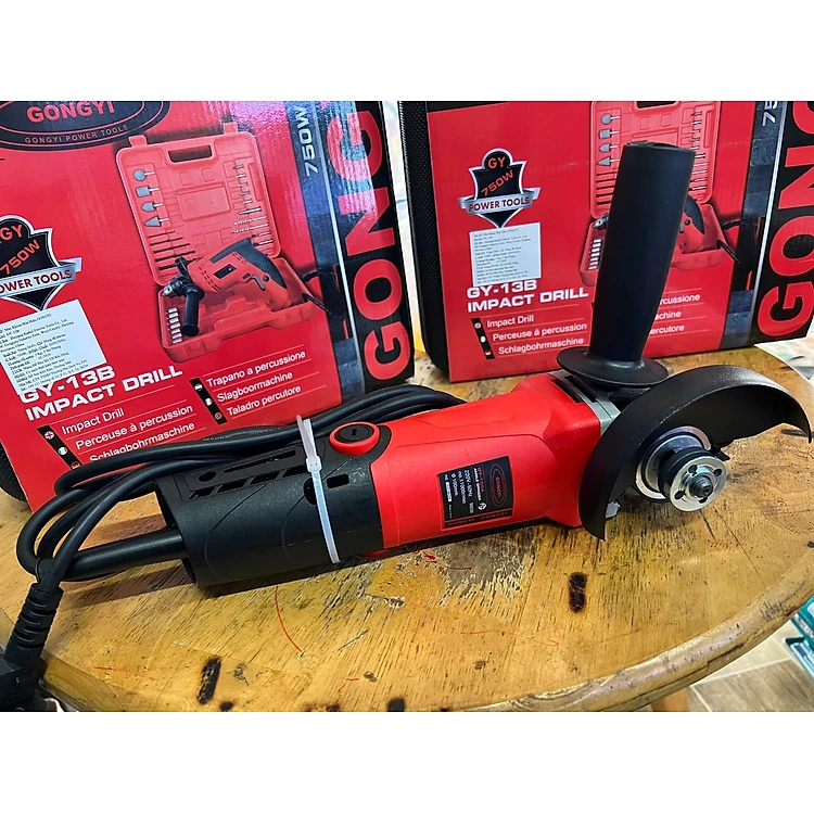 Máy mài Gongyi 100mm 980W GY-100A