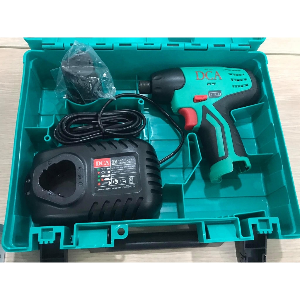 Máy siết vít dùng pin DCA ADPL02-8EK