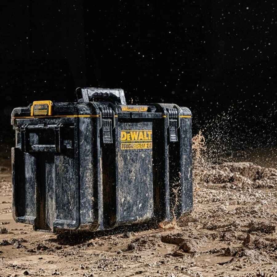 Hộp dụng cụ (nhựa) ToughSystem® Dewalt DWST83342-1