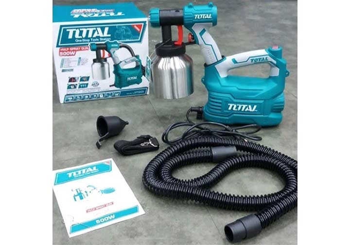 Máy phun sơn bằng điện TT5006 TOTAL