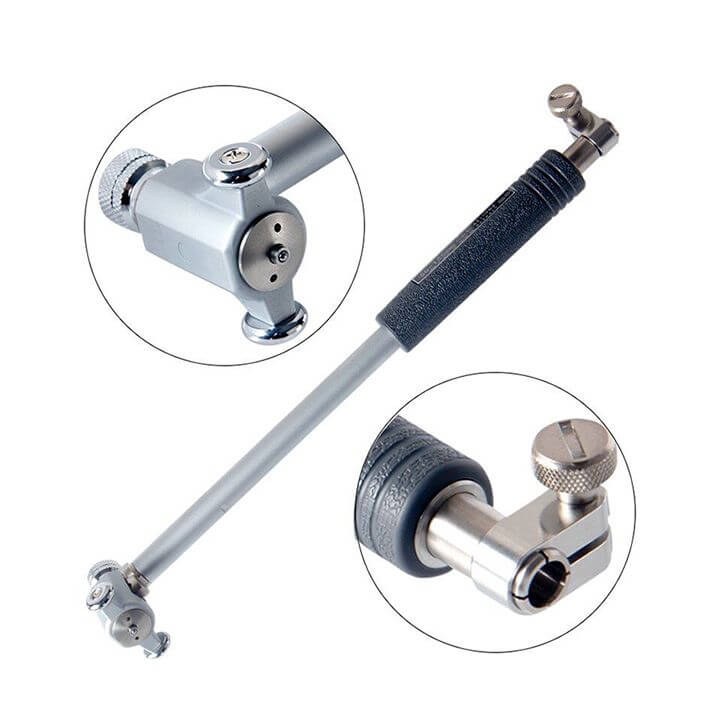 Bộ đồng hồ đo lỗ 50-150mm/0.01mm Mitutoyo 511-713-20