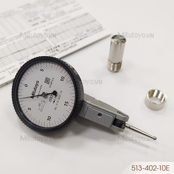 Đồng hồ so chân gập 0-0.03