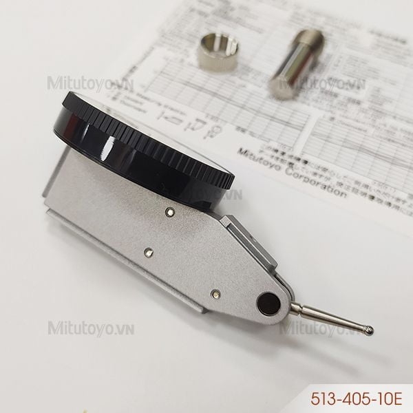 Đồng hồ so chân gập 0.2mm/0.002mm Mitutoyo 513-405-10E