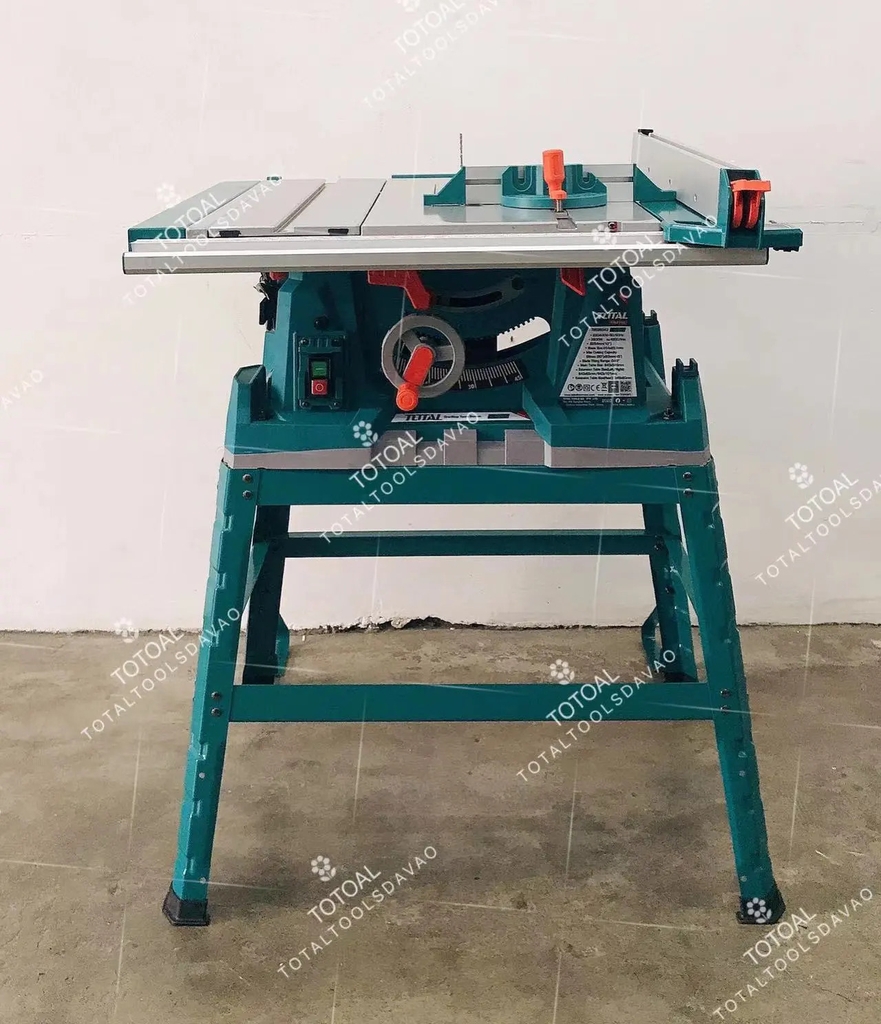 Máy cưa gỗ bàn 2600W TS526043 TOTAL