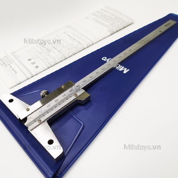 Thước đo sâu cơ 150mm/0.02mm Mitutoyo 527-121