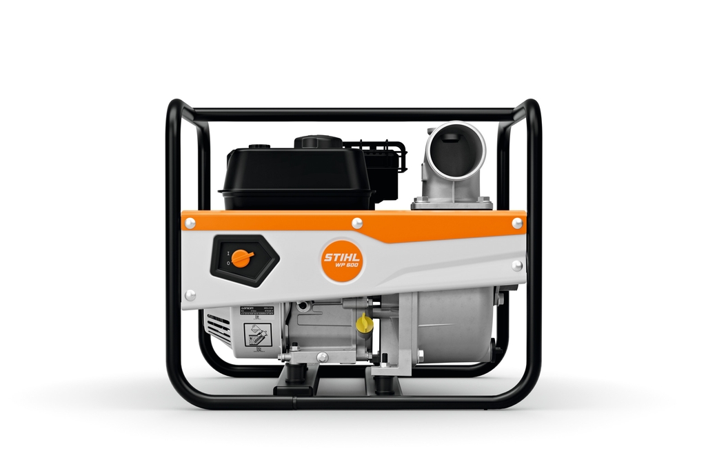 Máy bơm nước WP600 dùng xăng