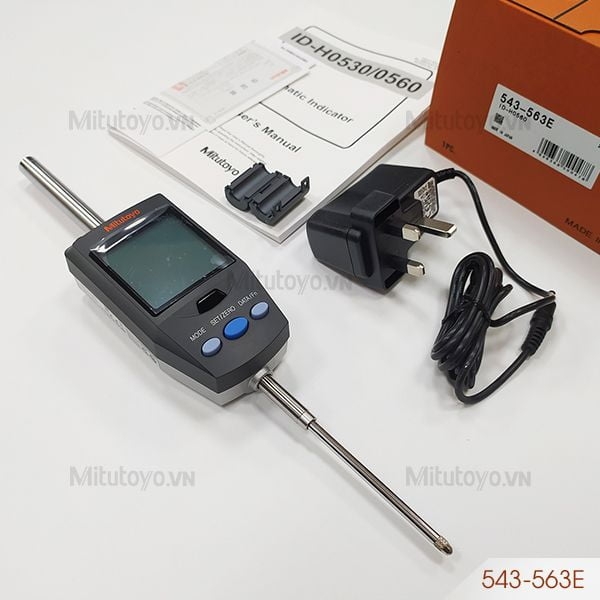 Đồng hồ so điện tử 0-60.9mm/0.001mm Mitutoyo 543-563E