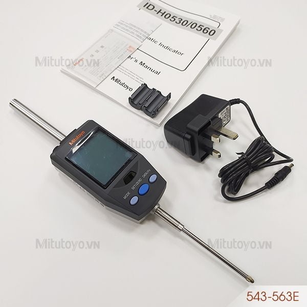 Đồng hồ so điện tử 0-60.9mm/0.001mm Mitutoyo 543-563E
