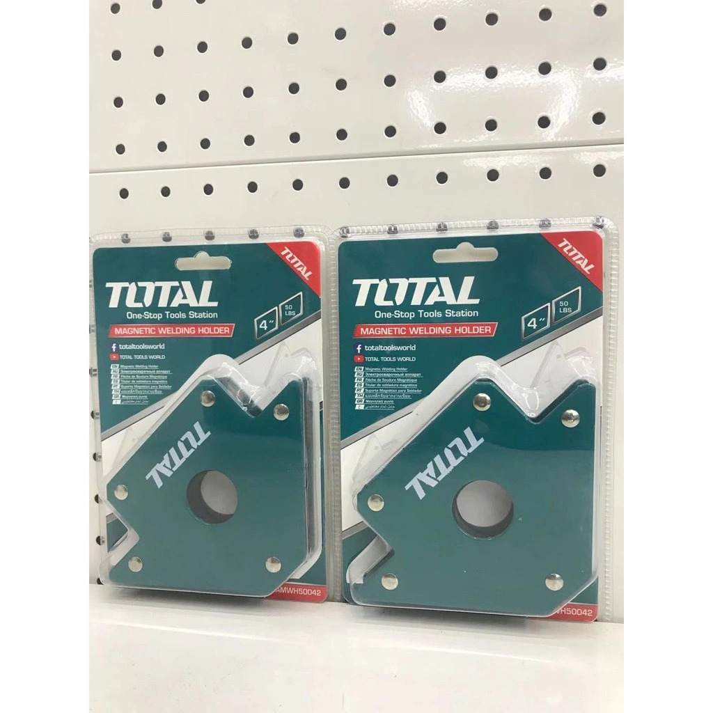 Ke góc nam châm hàn 3 góc TAMWH50042 TOTAL