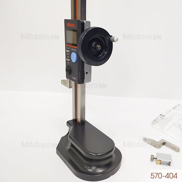 Thước đo cao điện tử 0-600mm/0.01mm Mitutoyo 570-404 (570-304)