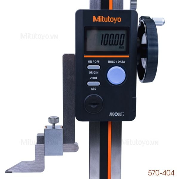Thước đo cao điện tử 0-600mm/0.01mm Mitutoyo 570-404 (570-304)