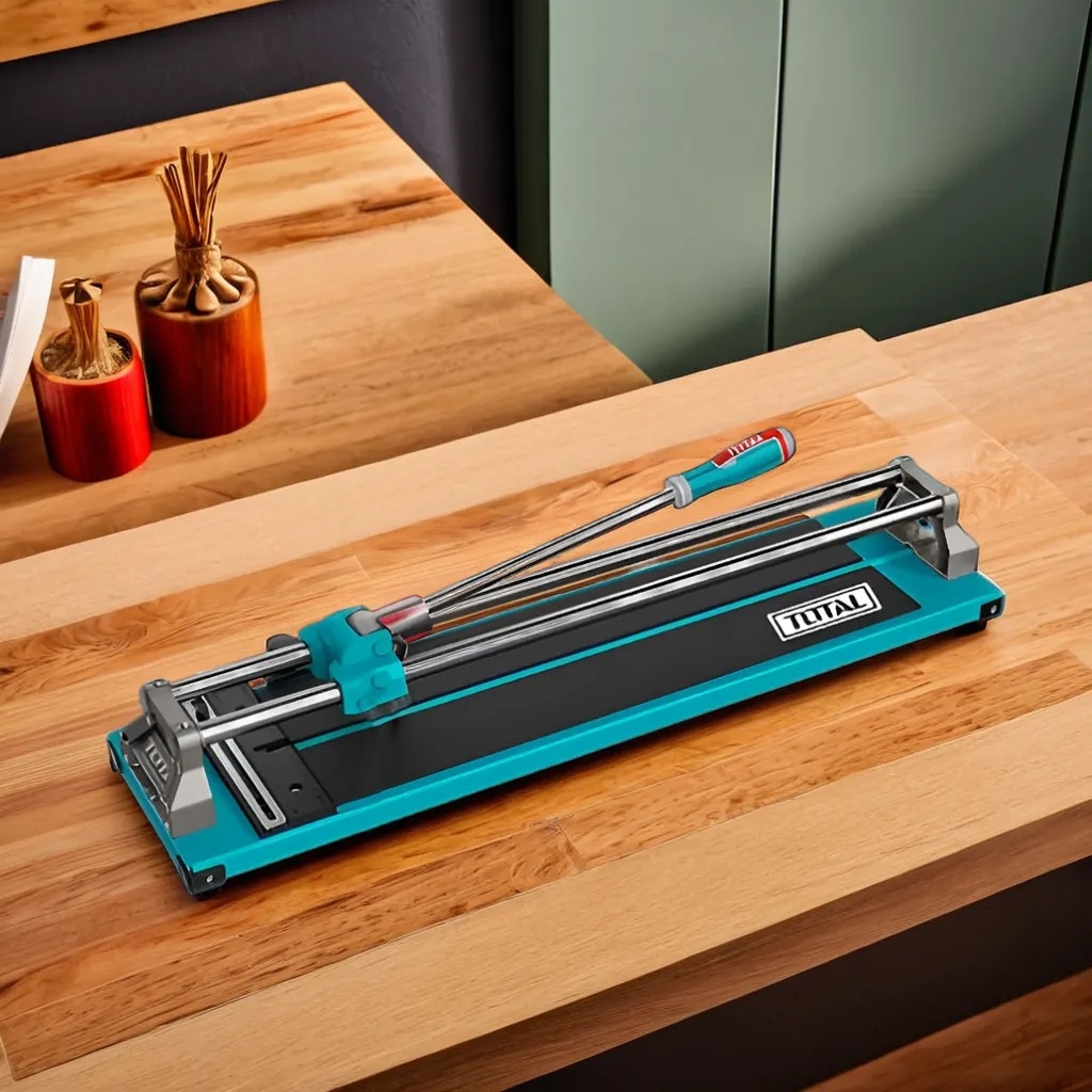 Bàn cắt gach đẩy tay 600mm THT576002 TOTAL
