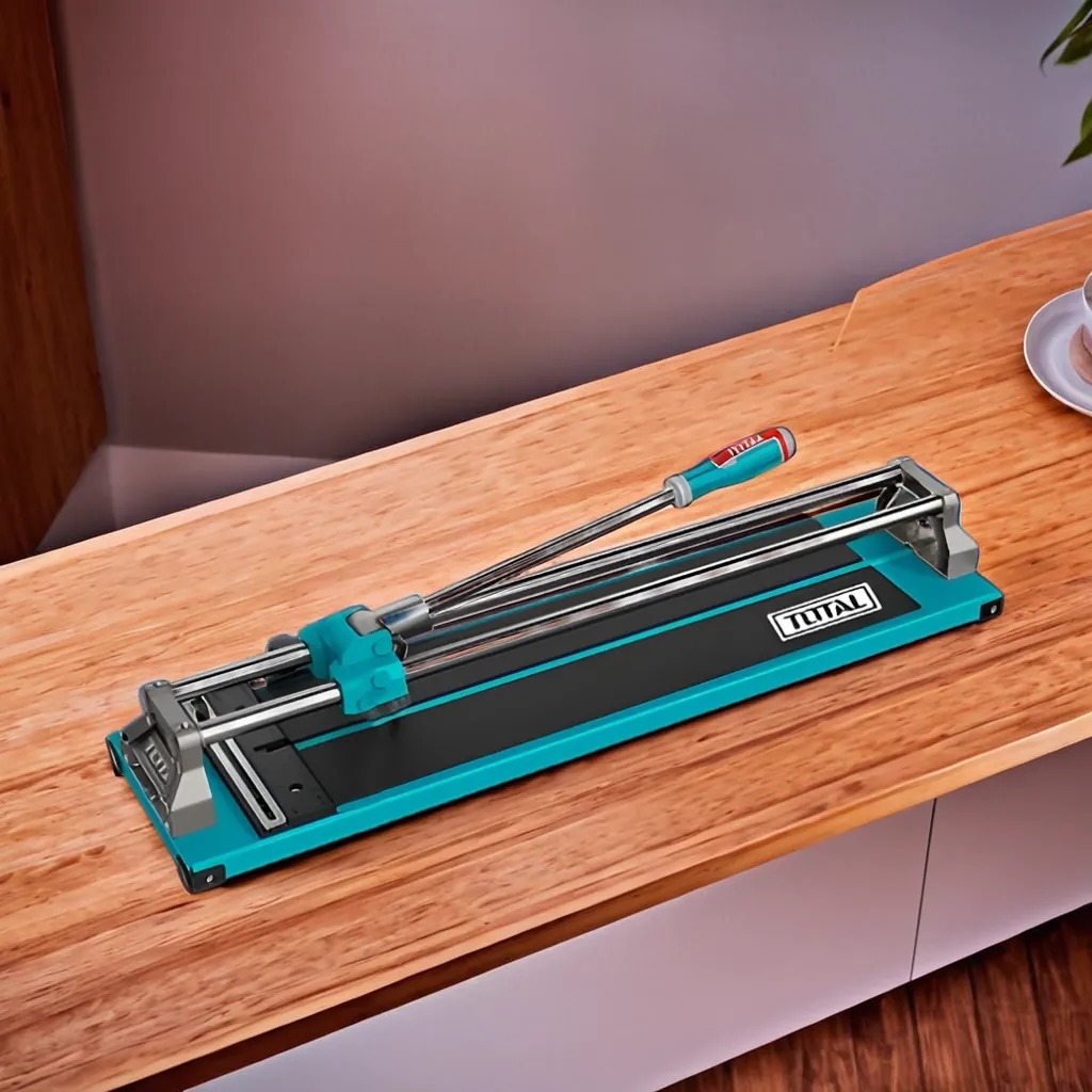 Bàn cắt gach đẩy tay 600mm THT576002 TOTAL