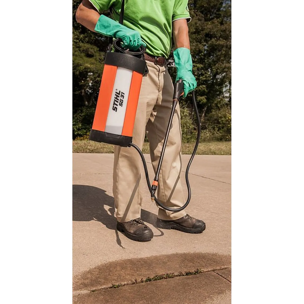 Bình phun thuốc SG31 hoạt động bằng tay STIHL 4255-019-4930