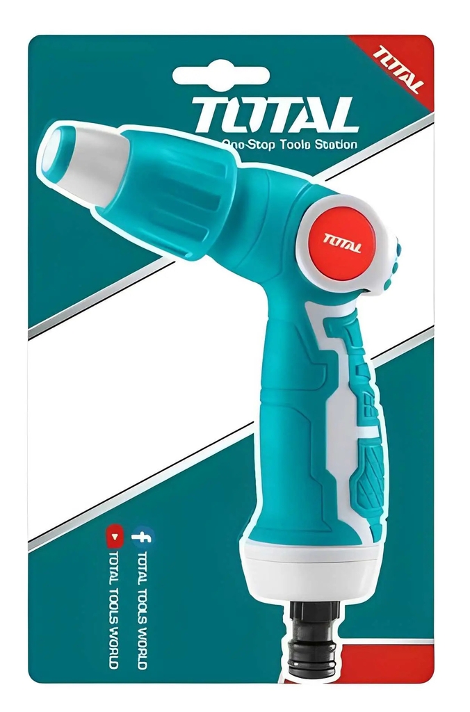 Đầu phun nước bằng nhựa THWSG6031 TOTAL