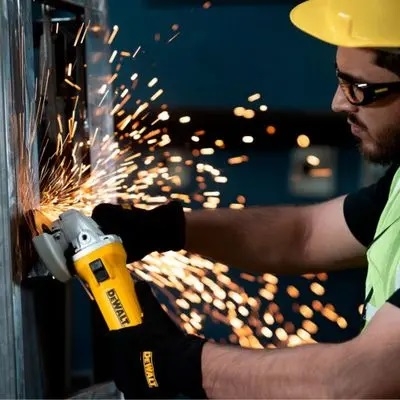 Máy mài góc điện 750W Dewalt DWE750S-B1