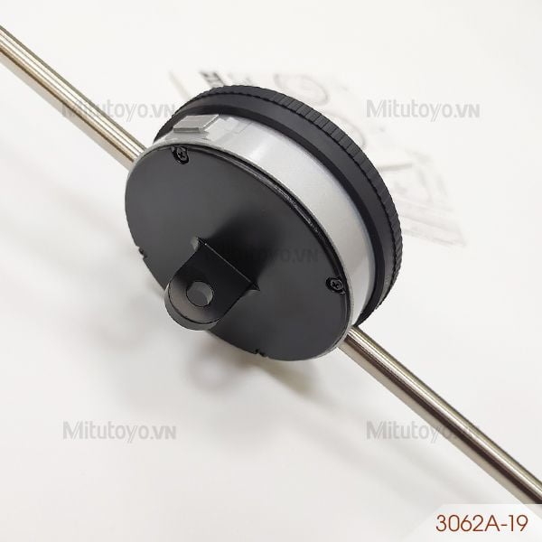 Đồng hồ so cơ khí 0-100mm/0.01mm Mitutoyo 3062A-19