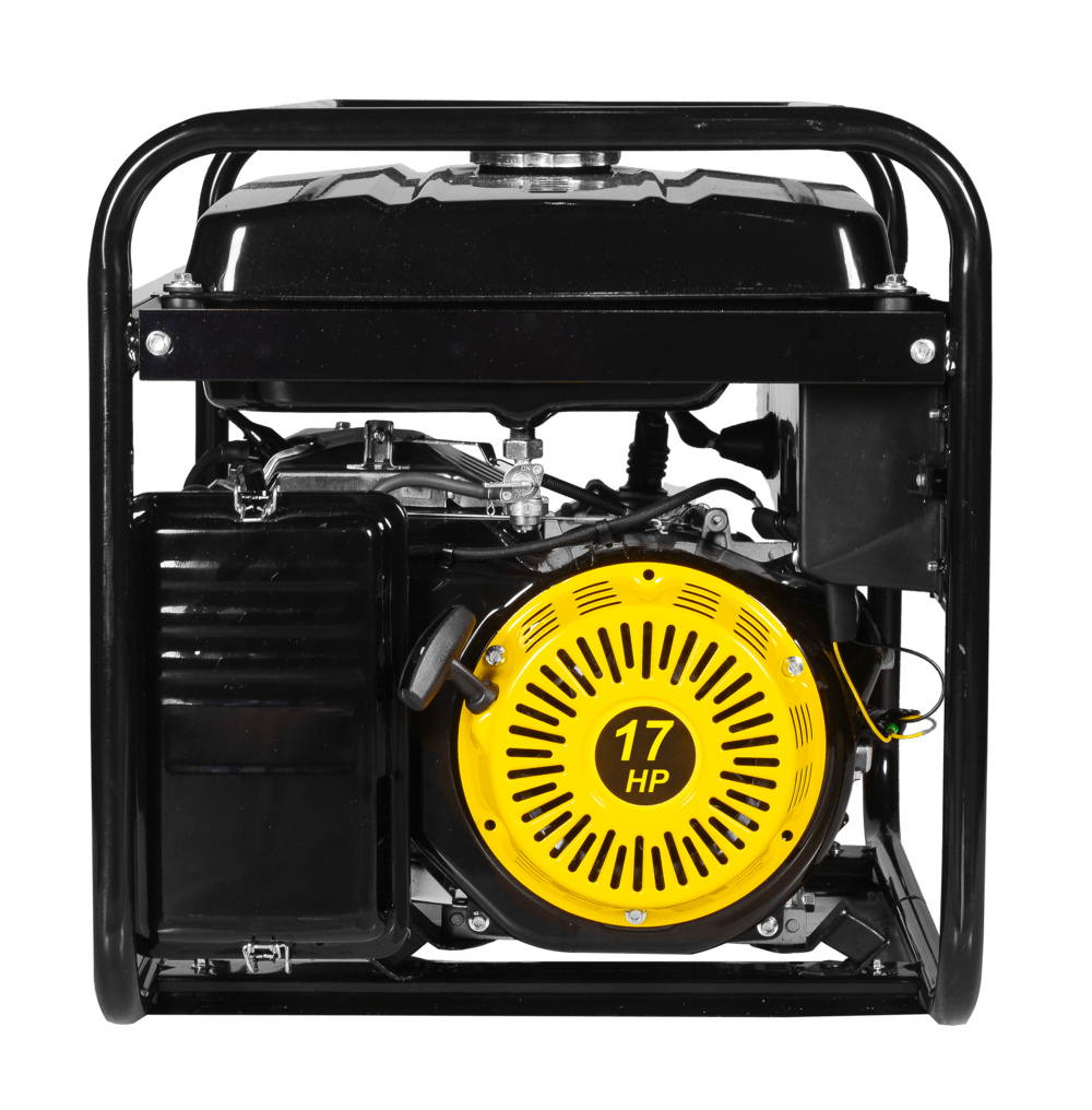 Máy phát điện chạy xăng HUTER DY-V9.5LX