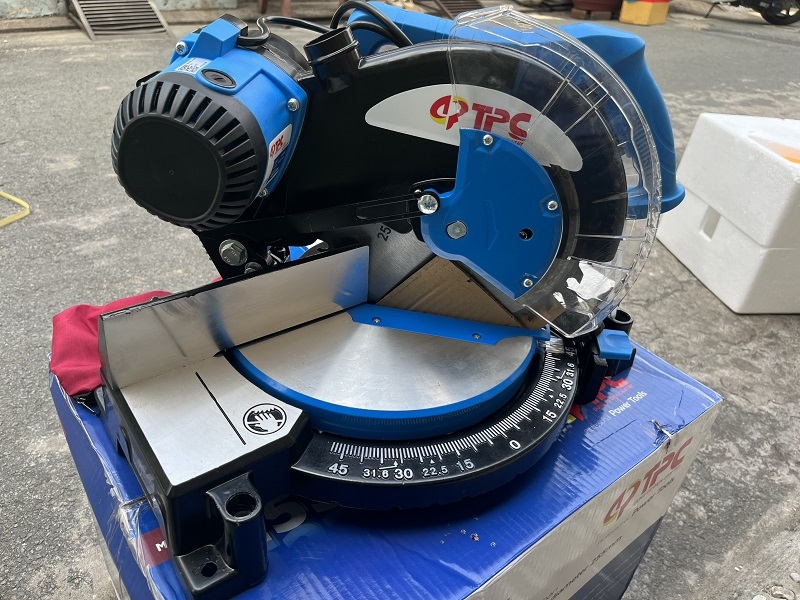 Máy cắt nhôm, gỗ đa năng 255mm, TPC 4255A