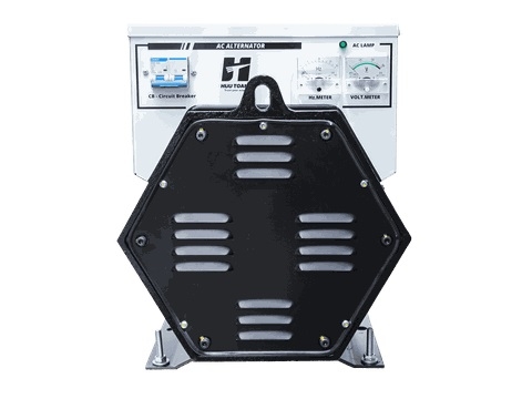 Đầu phát điện AVN-6.5S New-Lục giác