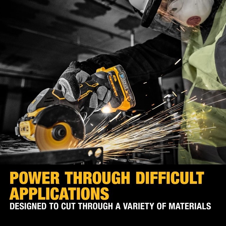 Máy cắt đa năng dùng pin Dewalt DCS438B