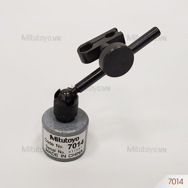Đế từ mini nam châm vĩnh cửu Mitutoyo 7014