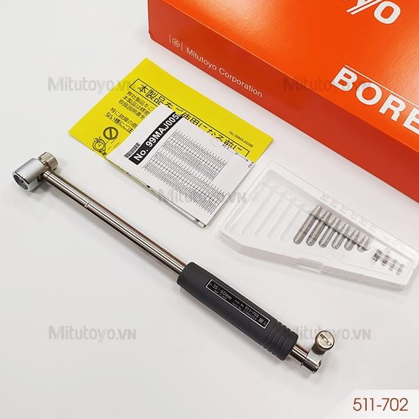 Bộ đo lỗ  35-60mm (không bao gồm đồng hồ) Mitutoyo 511-702