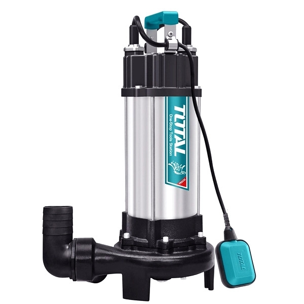 Máy Bơm Chìm Nước Thải BH 3 THÁNG TWP7150026 TOTAL