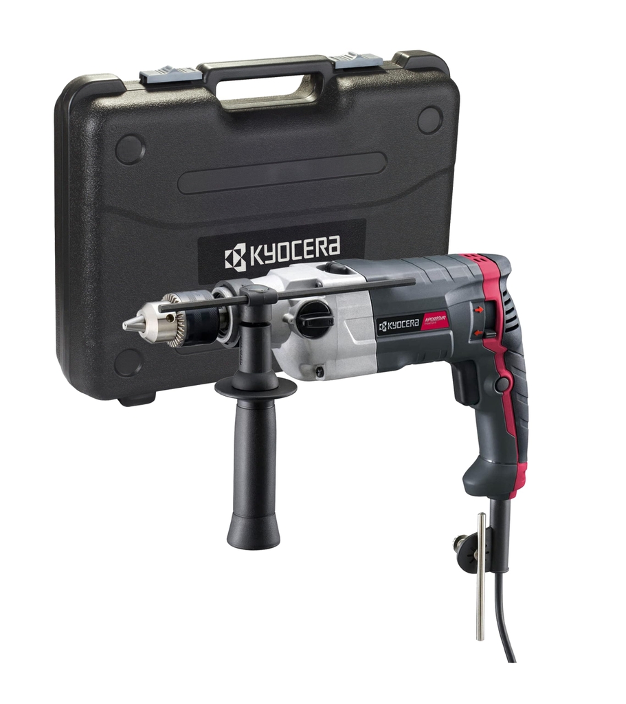 Máy khoan động lực dùng điện Kyocera APD220VR 800W - 13mm