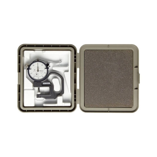 Đồng hồ đo độ dày 0-10mm/0.01mm Mitutoyo 7301A