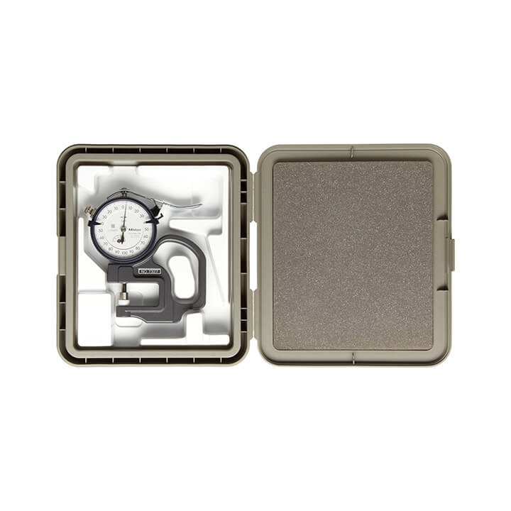 Đồng hồ đo độ dày 0-1mm/0.001mm Mitutoyo 7327A