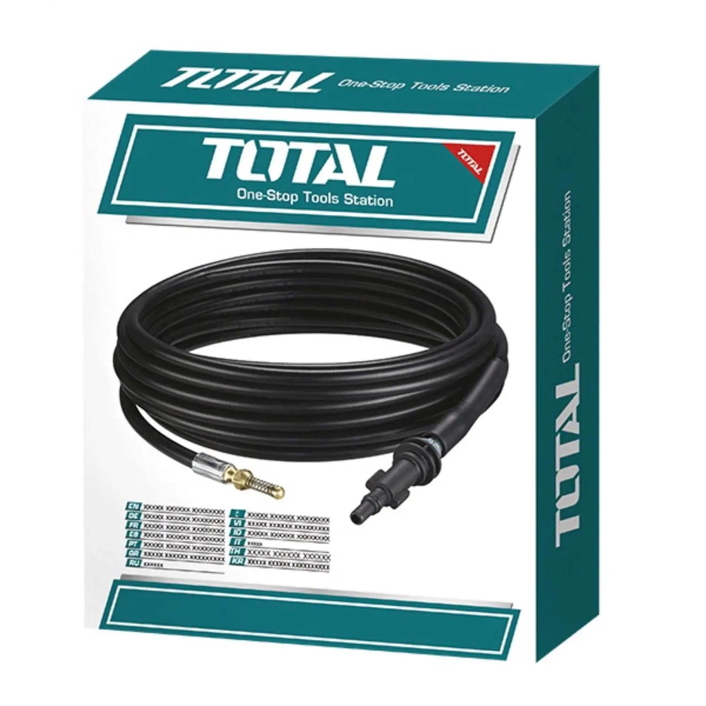 Dây xịt rửa 7.5m TGTPCH751 TOTAL
