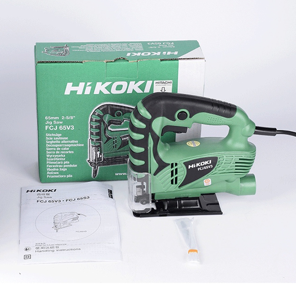Máy cưa đĩa Hikoki FCJ65V3