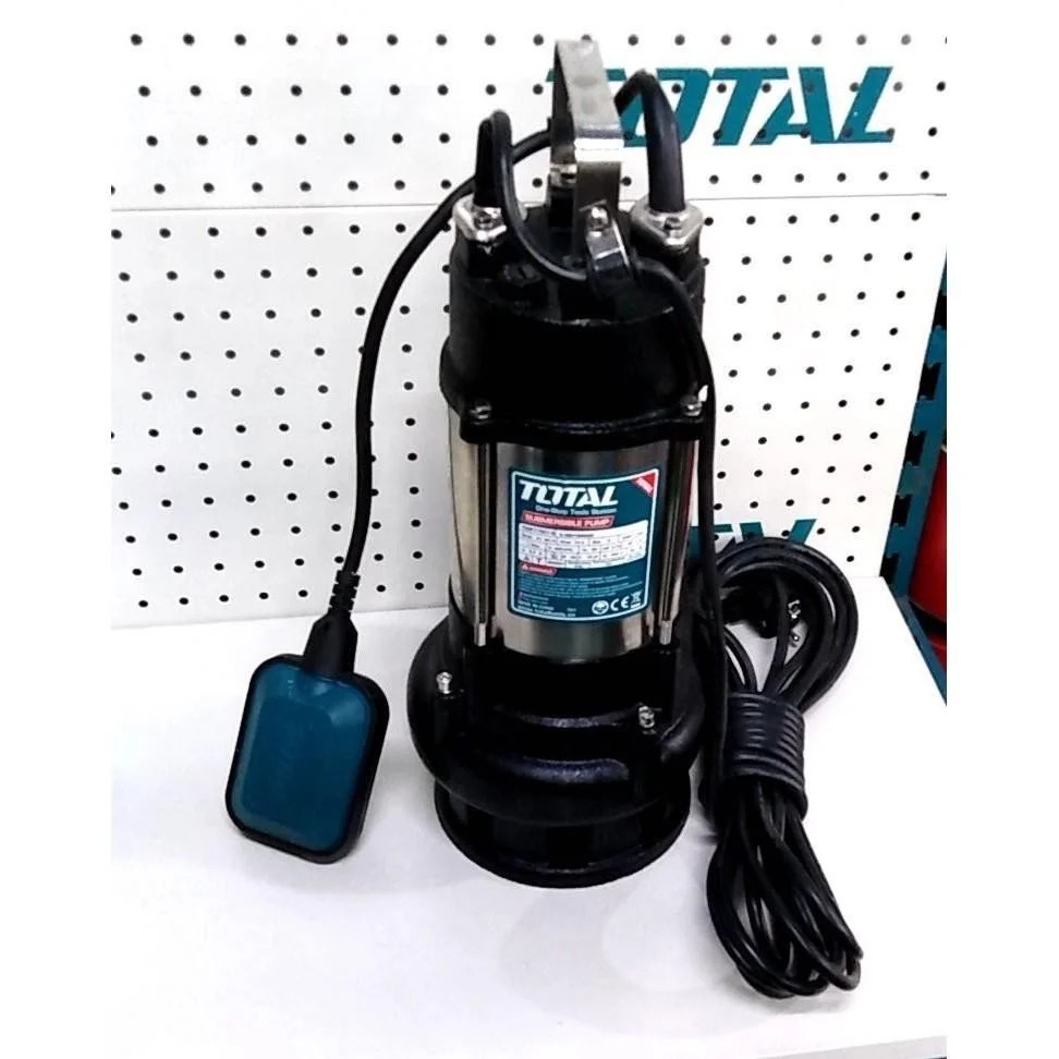 Máy Bơm Chìm Nước Thải BH 3 THÁNG TWP775016 TOTAL