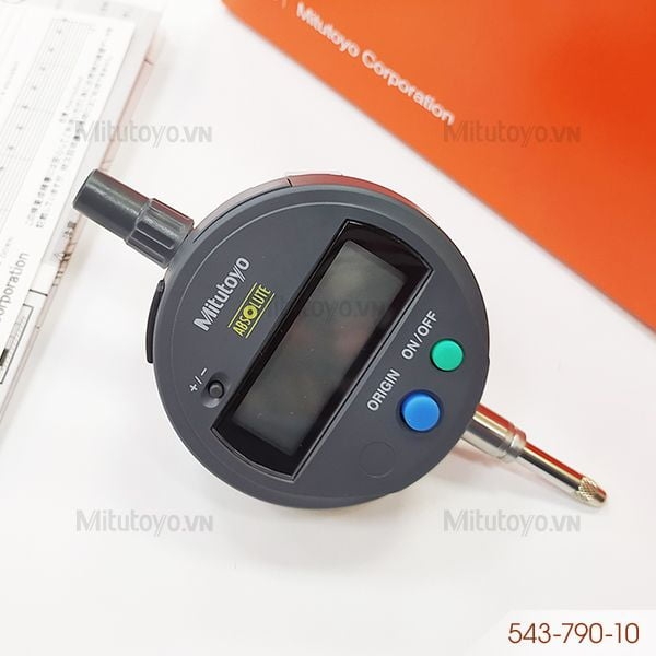 Đồng hồ so điện tử 12.7mm/0.001mm Mitutoyo 543-790-10