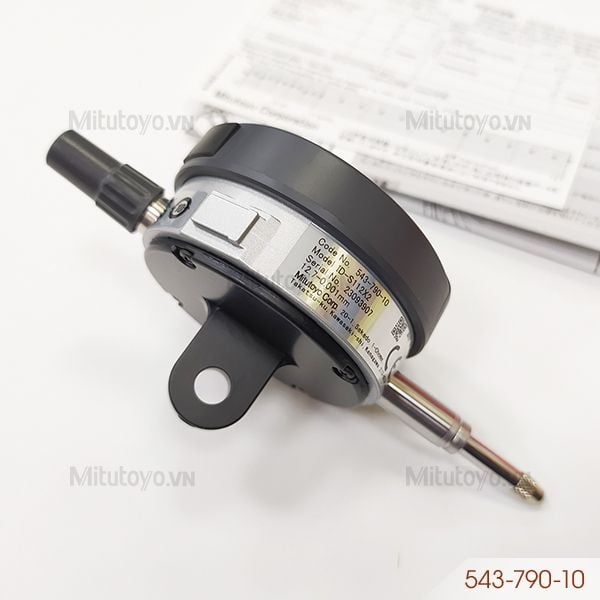 Đồng hồ so điện tử 12.7mm/0.001mm Mitutoyo 543-790-10