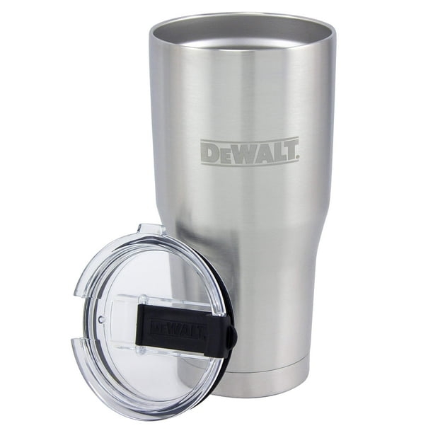 Ly giữ nhiệt Dewalt DXC30OZTSS (Bạc)