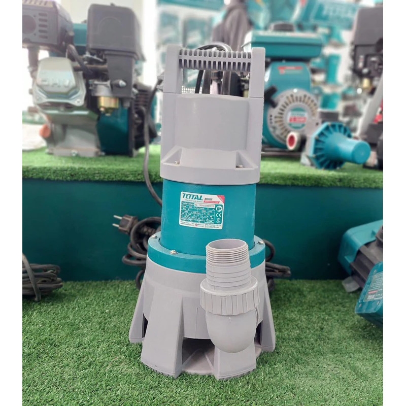 Máy Bơm Chìm Nước Thải BH 3 THÁNG TWP810001 TOTAL