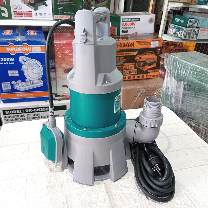 Máy Bơm Chìm Nước Thải BH 3 THÁNG TWP810001 TOTAL