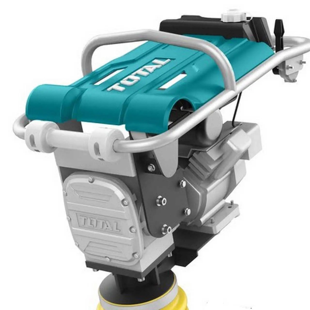 Máy đầm cóc hình trụ BH 3 THÁNG TP880-2 TOTAL