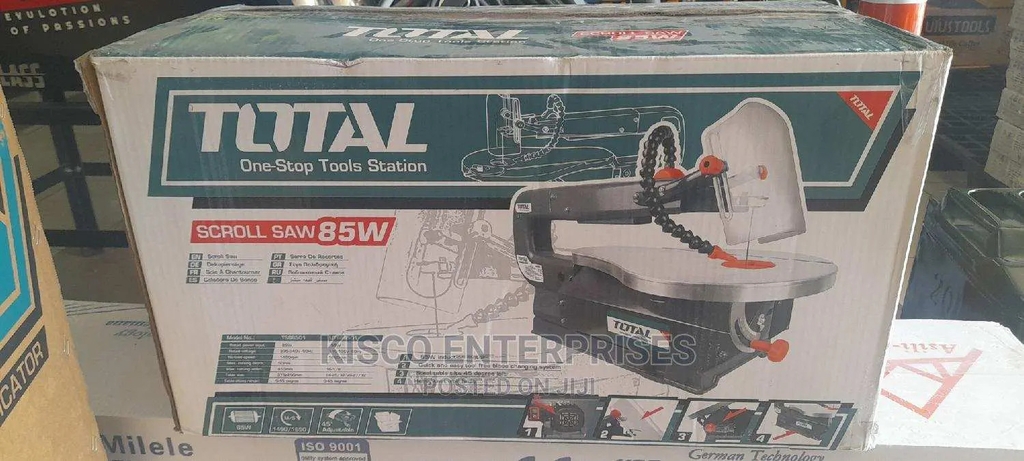 Máy cưa cuộn 85W TS88501 TOTAL